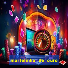 martelinho de ouro benfica recife